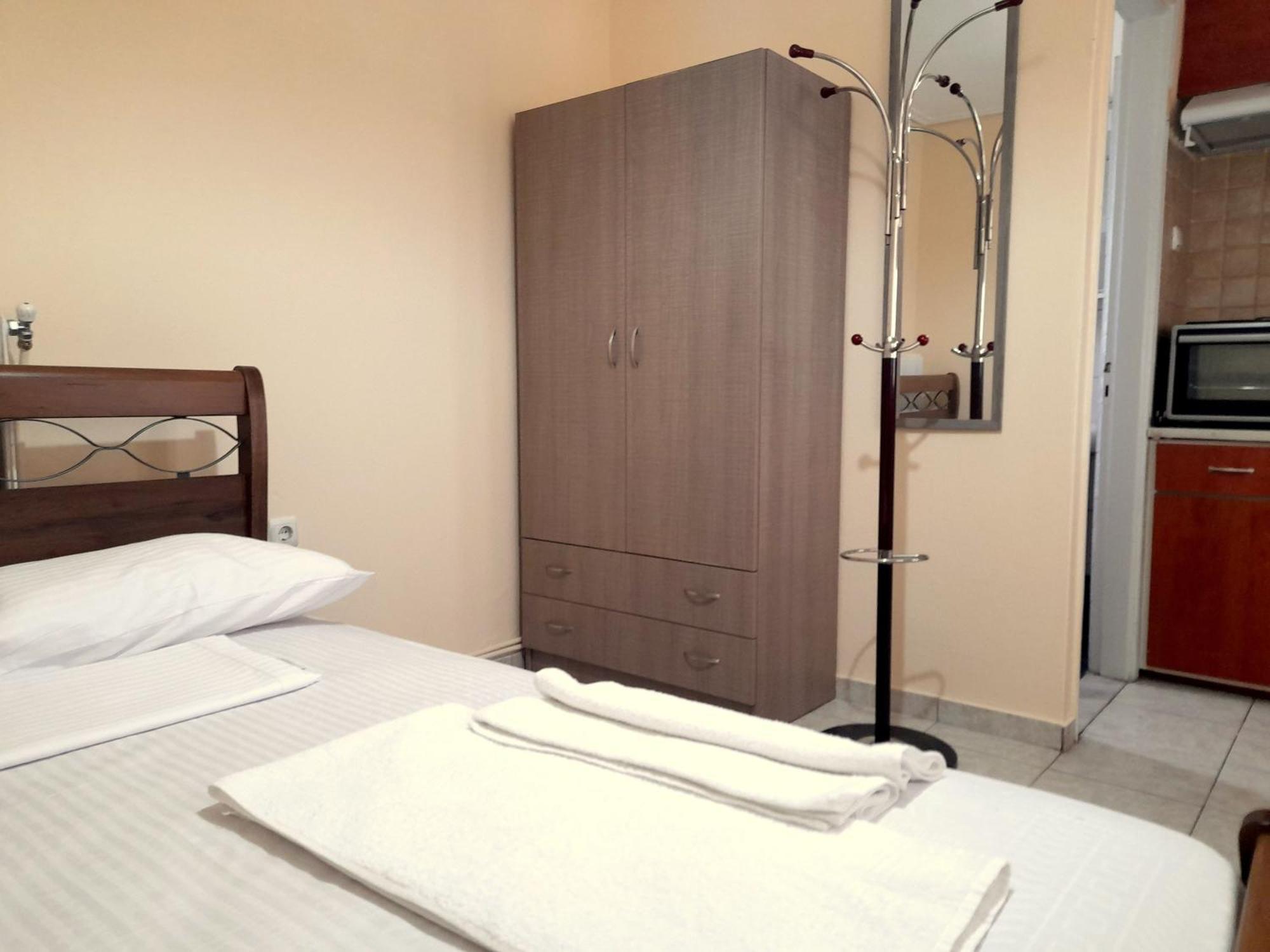 Απεριόριστη Θέα Apartment Larissa Exterior photo